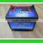 High quality 12V 55AH VRLA lead acid battery Automotive battery 12V battery sealed lead acid battery