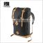 canvas satchel sports rucksack leather strap knapsack outdoor kanken backpack
