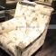 Ogahome 2015 Jane European Style Fabric Simple Sofa Chair