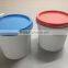 Strong intensity road stud epoxy ab glue