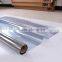 Self Adhesive Film Full Body Sliver Mirro With Size 1.52x30m Each Roll