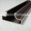 aluminum extrusion slatwall profile for insert                        
                                                                                Supplier's Choice