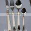 Metal spork flatware 18/0 stainless made by Junzhan Factory