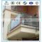 Double laminated glass,laminated glass 6mm