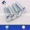 M38 Grade 8.8 Hot Dip Galvanized Hex Bolt and Nut