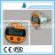 intelligent digital pressure gauge