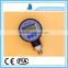 Silicon pressure sensor gauge