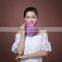 wholesale women winter warm real rabbit fur scarf QYQX-01