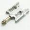 CNC high end three bearing children bicycles adult tricycle parts pedal race pedal custom bike pedals
