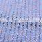 2015 hot selling fashionable Korea plain style cotton polyester lace fabric