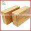 Wholesale Durable Natural Bamboo Yoga Block                        
                                                Quality Choice