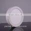 High power led panel light small round led panel light
