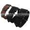 Vintage italian leather strap watch 24mm watch strap leather