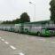 China New 7.3m 16-30 seats Manual Front engine city bus