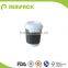 10oz/300ml double wall cup plain black