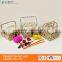 Buy wholesale from china	hand sewing needles kit ,sewing basket