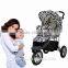 CE standard comfortable baby jogger EN1888 3 wheels baby strollers