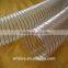 Steel Wire Reinforced Spring PVC Hose Pipe