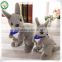 Customized mini baby kangaroo plush toy