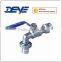 Swing Check Valve with 200WOG Threaded ends BSP or NPT