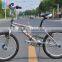 20 inch bmx / single speed bicycle / aluminum alloy bicycle frame
