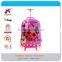 XF-LG0018 Cute EVA Trolley Kids Travel School Bag