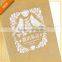 White Stamped Kraft Paper of High Quality Bag