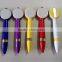 corporate giveaways advertising lanyard ball pens
