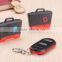 China manafacture promotional item custom key finder key ring