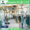 Low residual linseed oil refineries by professional factory from China