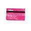 Plastic PVC Magnetic Stripe Card Hico 2750 Oe Black