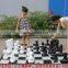 big chess game
