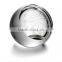 3D Laser k9 Crystal globe paperweight