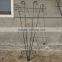metal black garden trellis