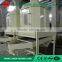 Low price best quality chicken feed machine price