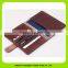 16229 Best selling Businss man Popular Leather Passport Cover