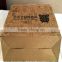 Wholesale brown kraft paper box with recycled feature