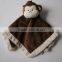 CE EN71 Material Soft Plush Baby Blanket Manufacturers China