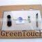 Green Touch 18.5inch 5wire resistive touch screen Open Frame LCD Monitor