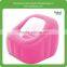Cafe Chaise Chair Inflatable Dorm Lounge Seat with Ottoman
