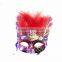 Factory custom cheap party city masquerade masks