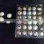 Good quality disposable plastic quail eggs tray 30 holes                        
                                                Quality Choice