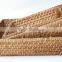 Woven Full Rattan Bread Basket