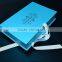 Factory custom foldable shoe box packaging with brand name