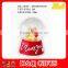 Custom Cat Resin Snow Globes & Water Globe