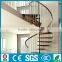 precast interior wood spiral stairs/staircase price --YUDI