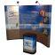 Portable Outdoor aluminium pop up dispaly