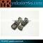 spring loaded plastic stopper,adjustable plastic stopper,spring cord locks for shoelaces