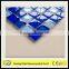 8mm thickness crystal tiles mosaic