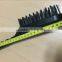 black plastic wire brush stainless steel wire brush